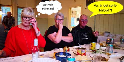 Surströmming 2019 Becken